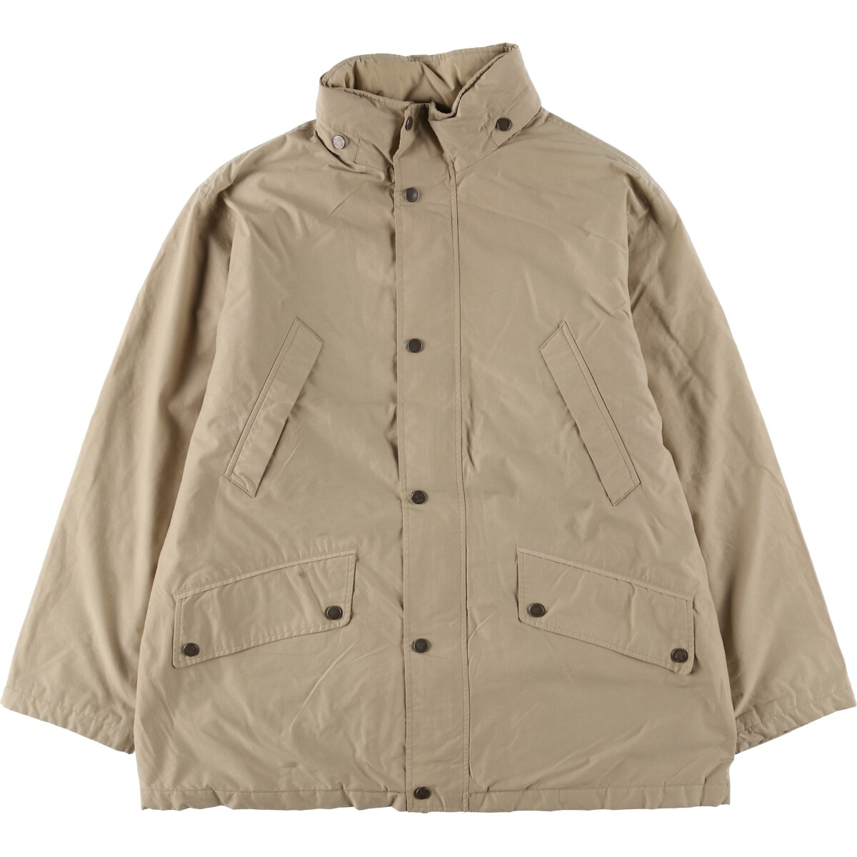 古着 ラルフローレン Ralph Lauren POLO by Ralph Lauren 中綿ジャケット パファージャケット メンズXL相当/eaa590352