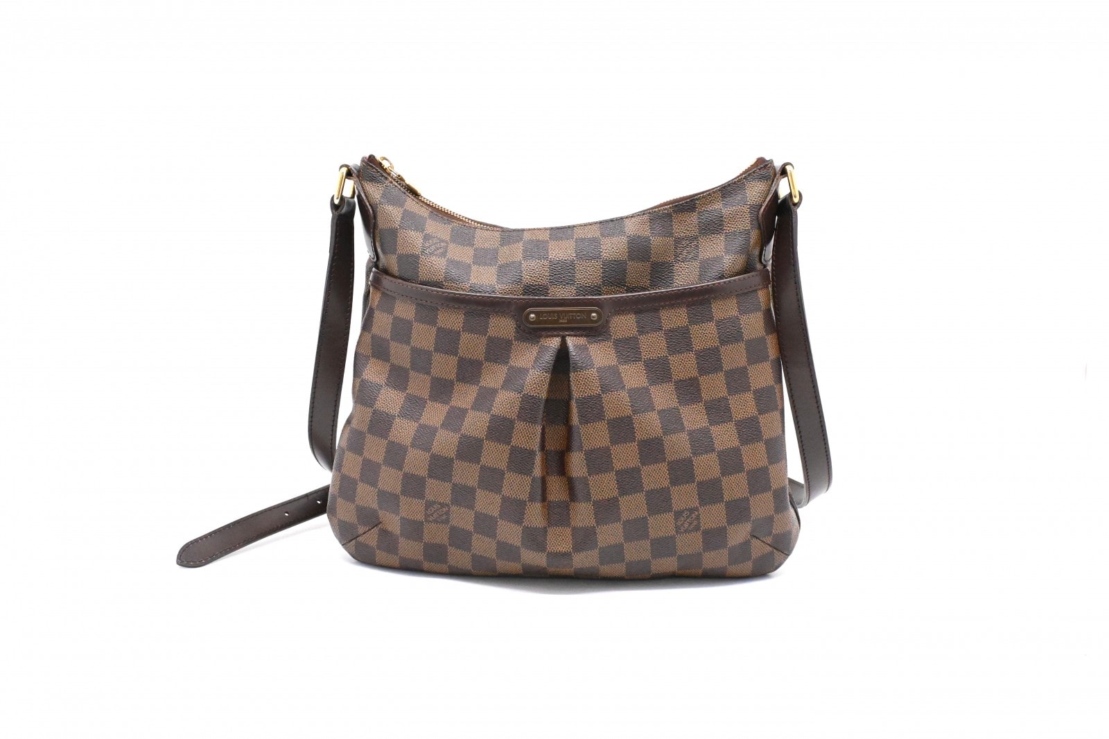 ルイヴィトン ダミエエベヌ ブルームズベリ ショルダーバッグ N42251