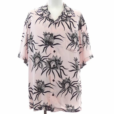 セリーヌ CELINE 2C672428M S/Sシャツ