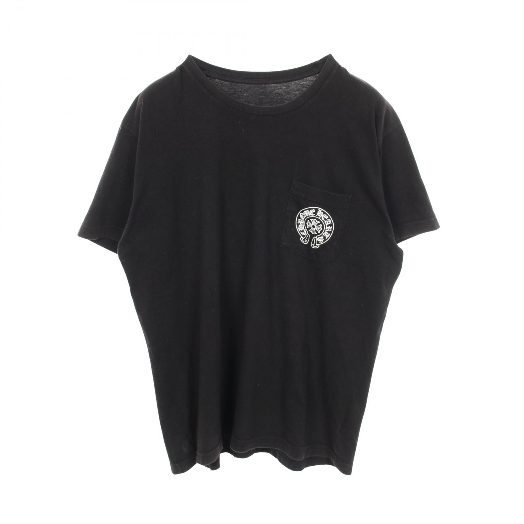 Chrome Hearts x The Heroes Prolect Horseshoe S/S T-Shirt "Black"