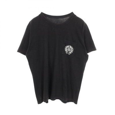 Chrome Hearts x The Heroes Prolect Horseshoe S/S T-Shirt "Black"