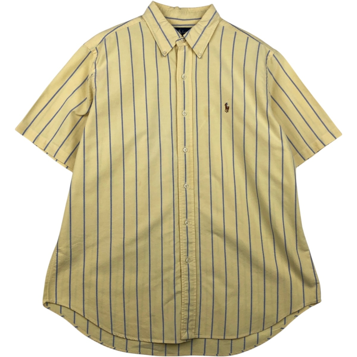 D (傷や汚れあり)】古着 ラルフローレン Ralph Lauren CLASSIC FIT
