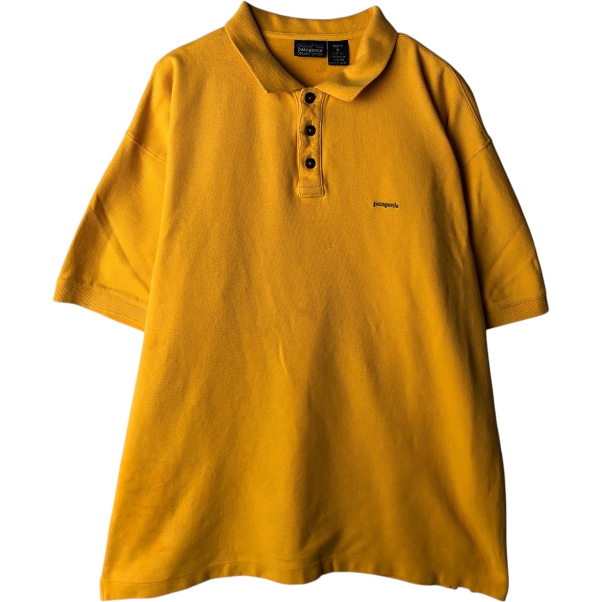 古着 パタゴニア Patagonia ORGANIC COTTON オーガニックコットン 半袖 ポロシャツ メンズXL相当/eaa477728