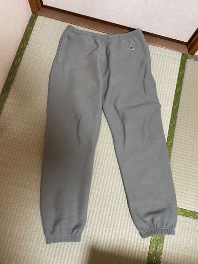 Wtaps ACADEMY / TROUSERS / COTTON. CHAMPION. REVERSE WEAVE "Olive Drab" (672)