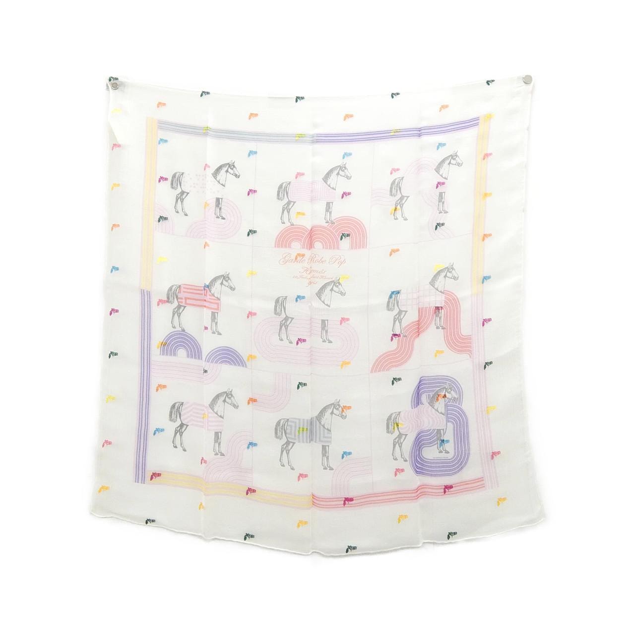 【未使用品】エルメス カレ スカーフ