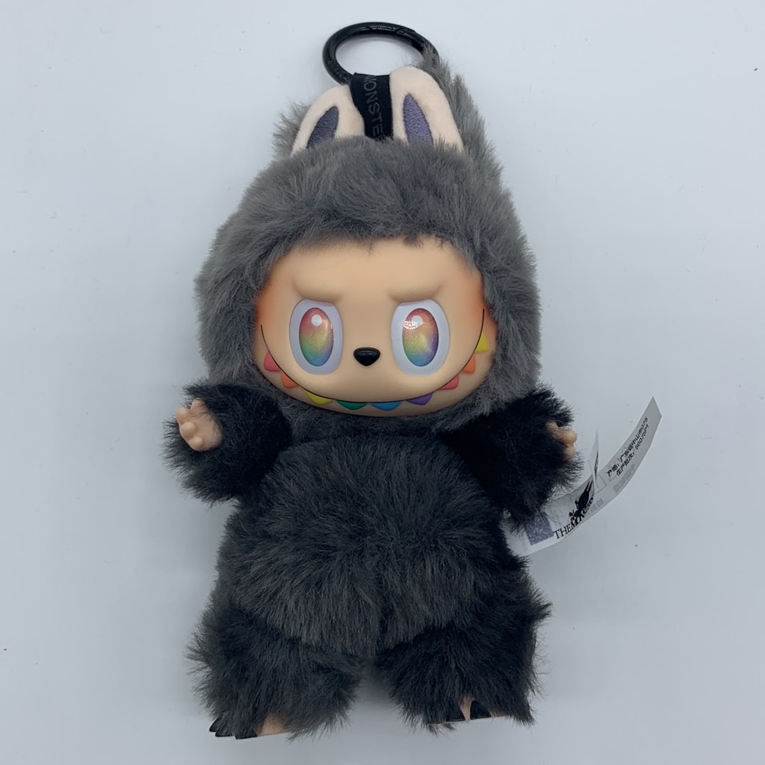 POP MART THE MONSTERS (LABUBU) Big into Energy Series Plush Pendant ID (Secret)