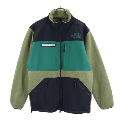 THE NORTH FACE スティープテックジップ フリースジャケット