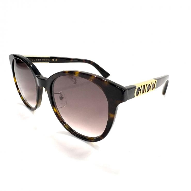 GUCCI べっ甲柄 サングラス GG1191SK 002 イタリア製 鑑定済み 正規品 グッチ