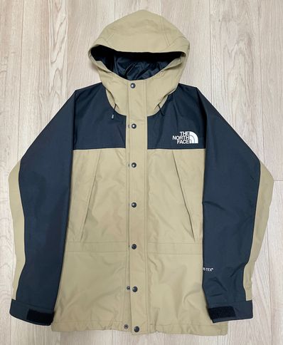 The North Face Mountain Light Jacket "Utility Brown(UB)"