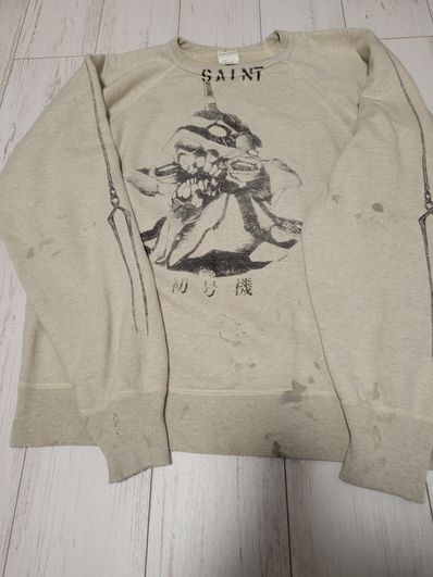 SAINT Mxxxxxx RADIO EVA