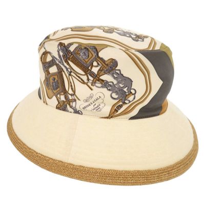 エルメス MOTSCH BRIDES de GALA バケット