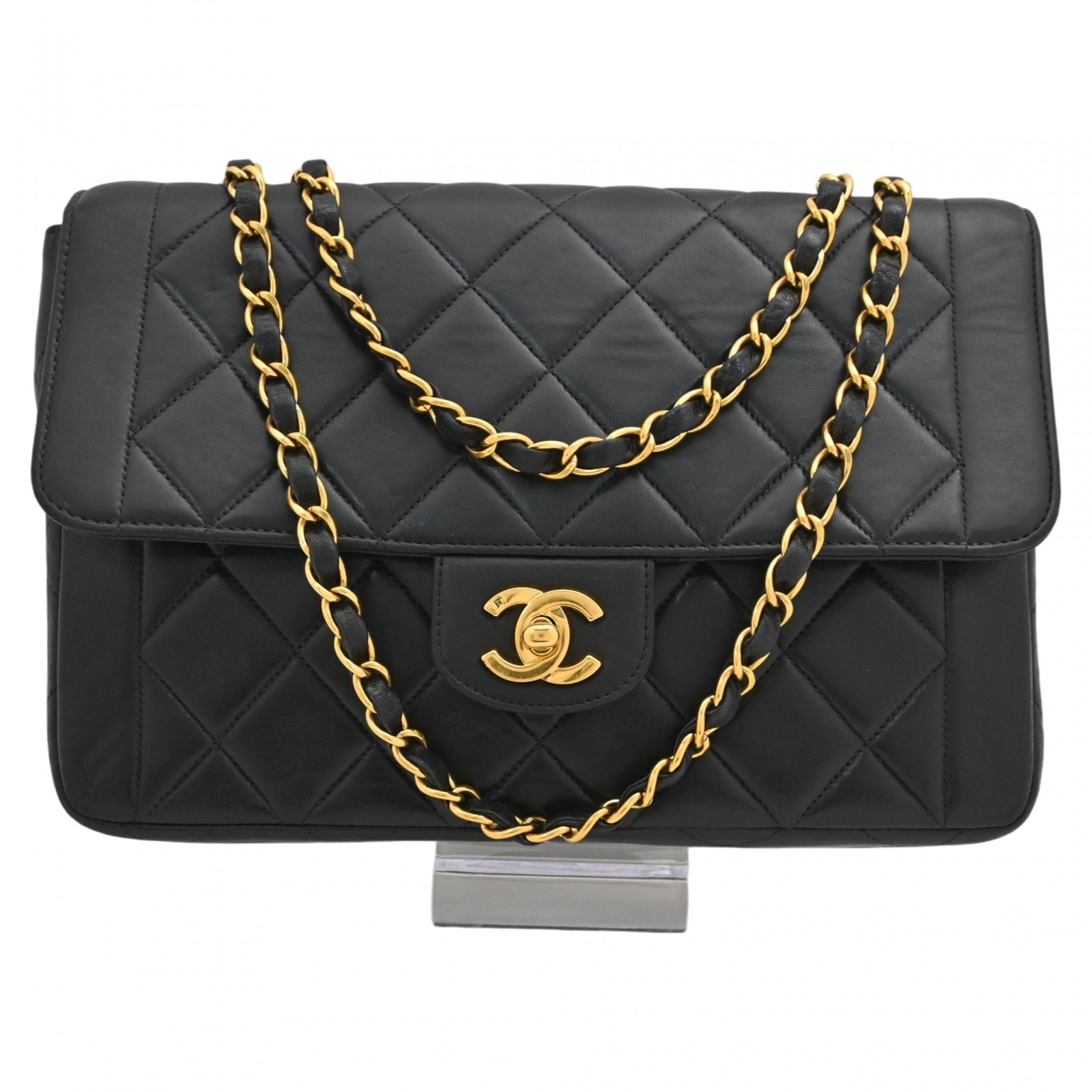 シャネル ショルダーバッグ レディース