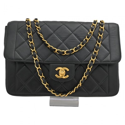 シャネル ショルダーバッグ レディース