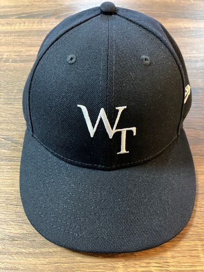 Wtaps 59FIFTY LOW PROFILE / CAP / POLY. TWILL. NEWERA "Navy"