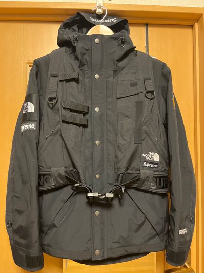 Supreme x The North Face RTG Jacket + Vest "Black"