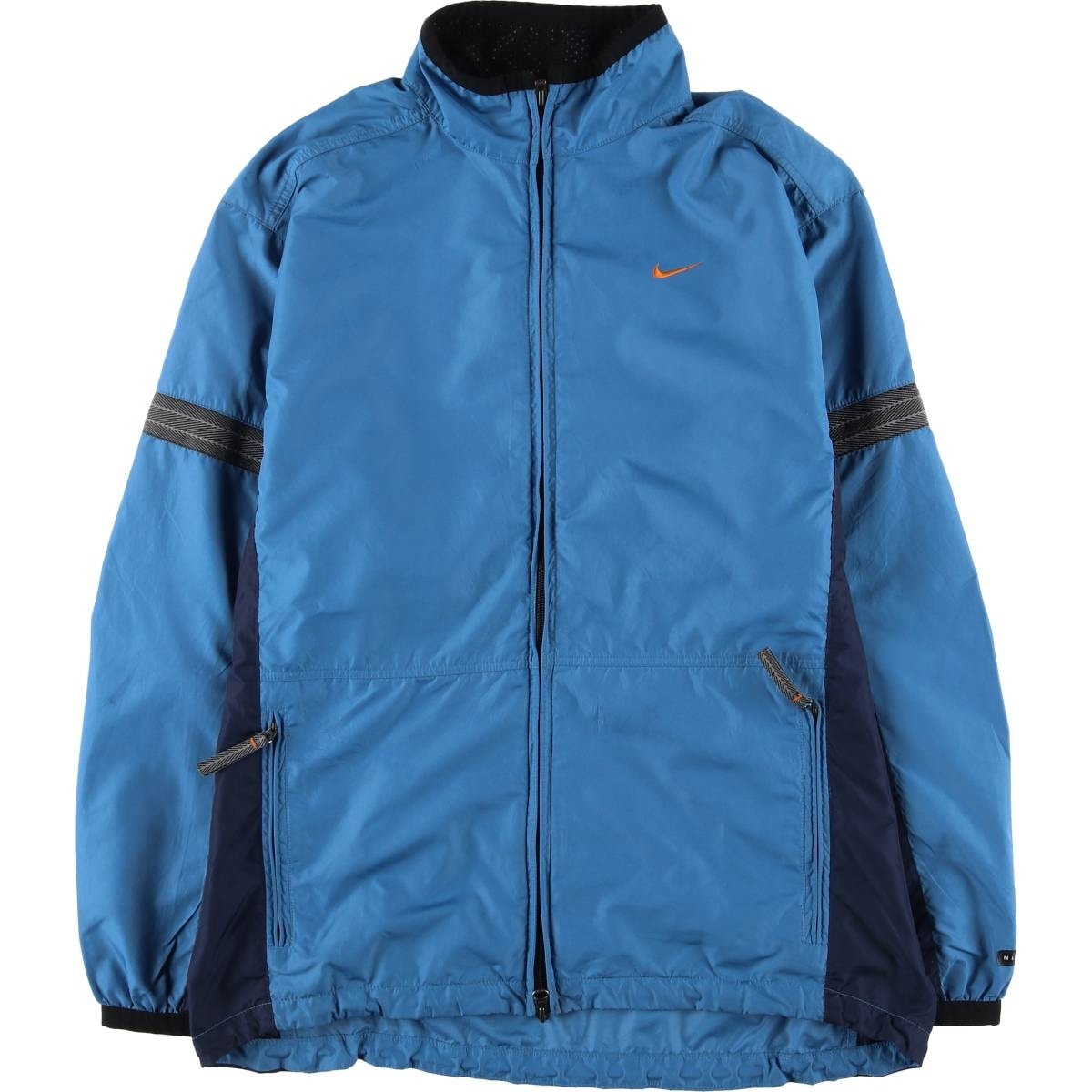 古着 90年代 ナイキ NIKE NIKE FIT ウインドブレーカー メンズM相当 ヴィンテージ/eaa550154