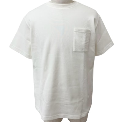 未使用品 ルイヴィトン 半袖Tシャツ ホワイト メンズ M