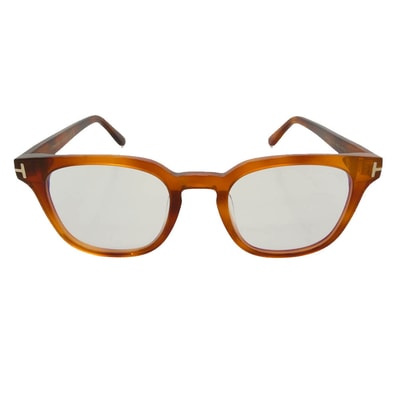 TOM FORD トムフォード TF5999-K-B 053 49□21 145 サングラス アイウェア ブラウン系【極上美品】【中古】