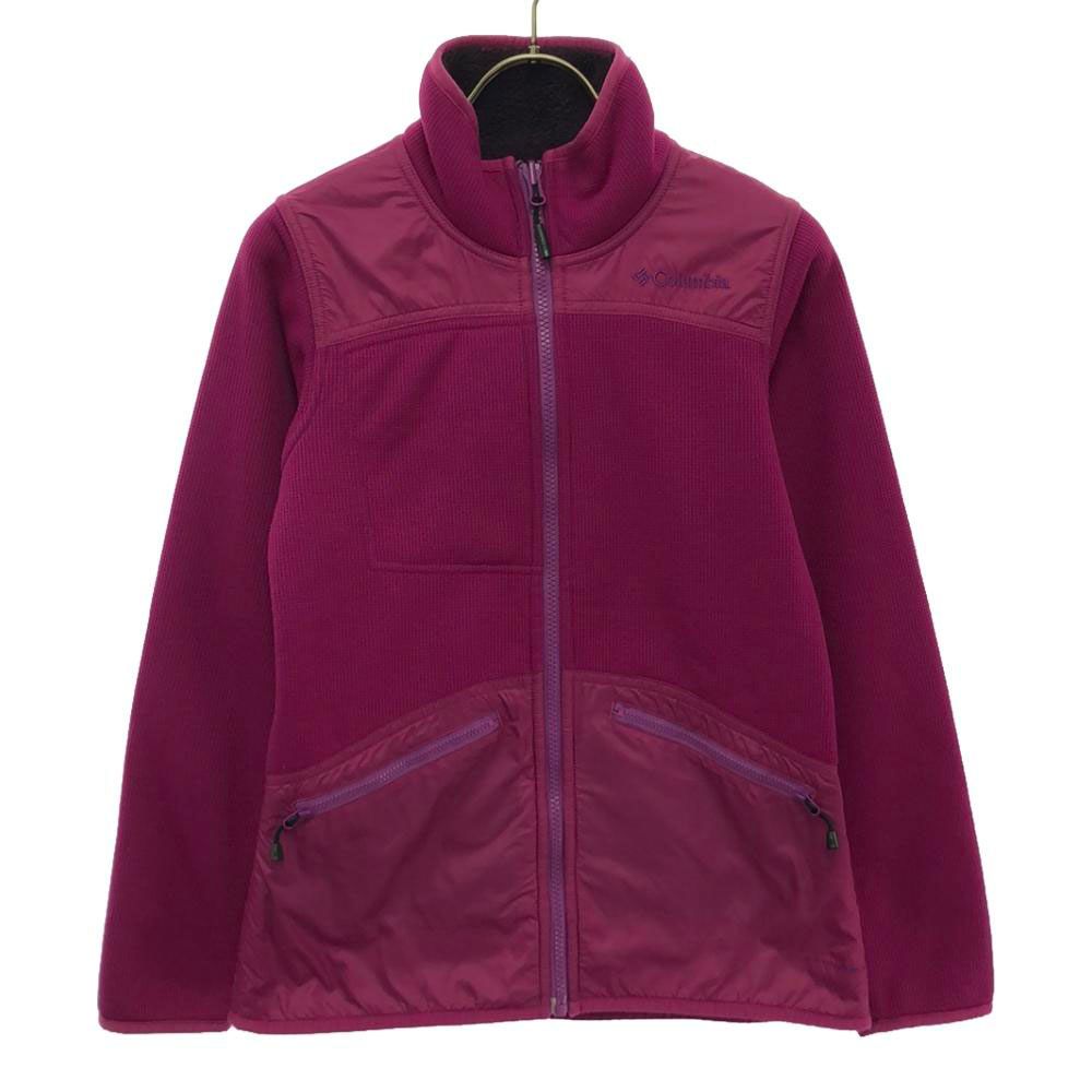 Columbia リバーシブル ジップジャケット