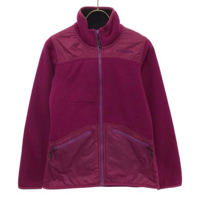 Columbia リバーシブル ジップジャケット