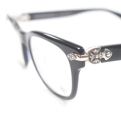 Chrome Hearts WELL STRUNG 52 CH Plus Wellington "Black"