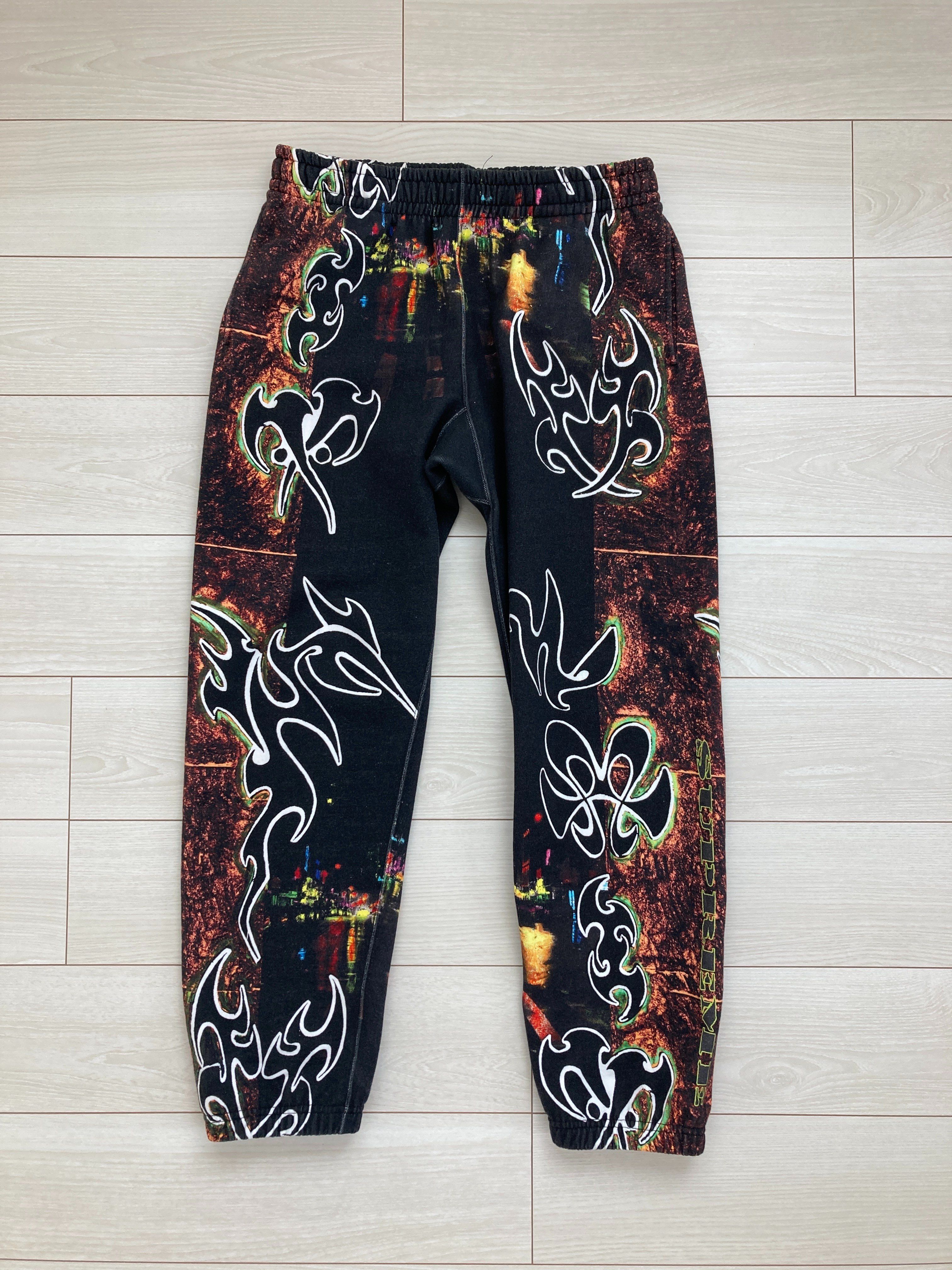 Supreme East Broadway Sweatpant "Night"