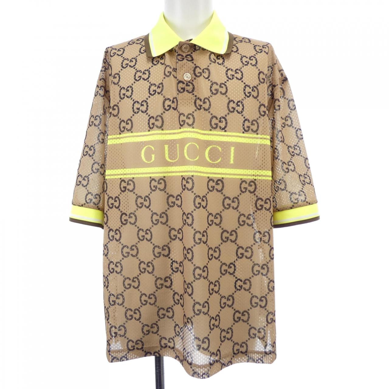 C (やや傷や汚れあり)】グッチ GUCCI ADIDAS 693636 XJEBZ Tシャツの