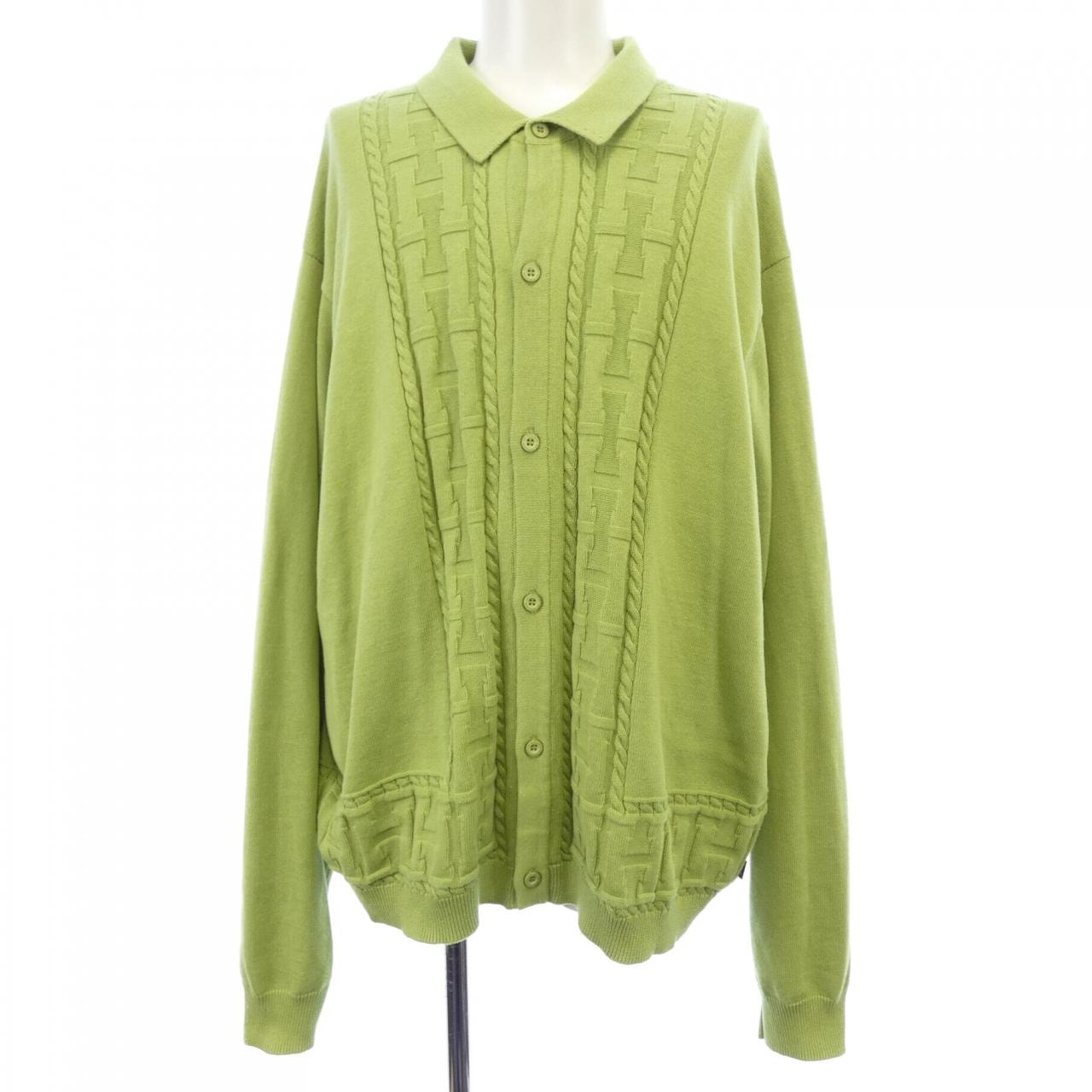 ハフ HUF カーディガン