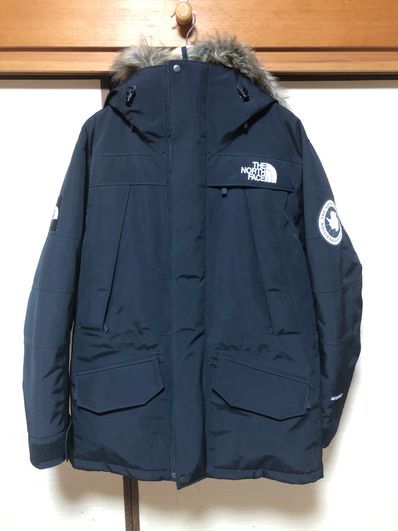The North Face Antarctica Parka "Black"