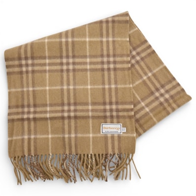 バーバリー マフラー レディース