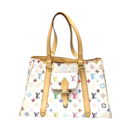 ルイヴィトン LOUIS VUITTON オーレリアMM M40094 モノグラム ハンドバッグ