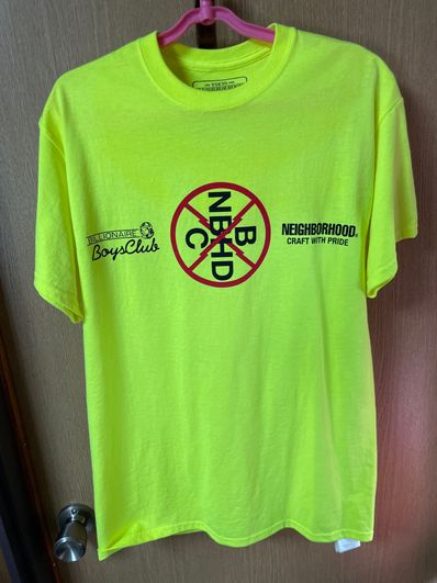 ネイバーフッド × ビリオネアボーイズクラブ