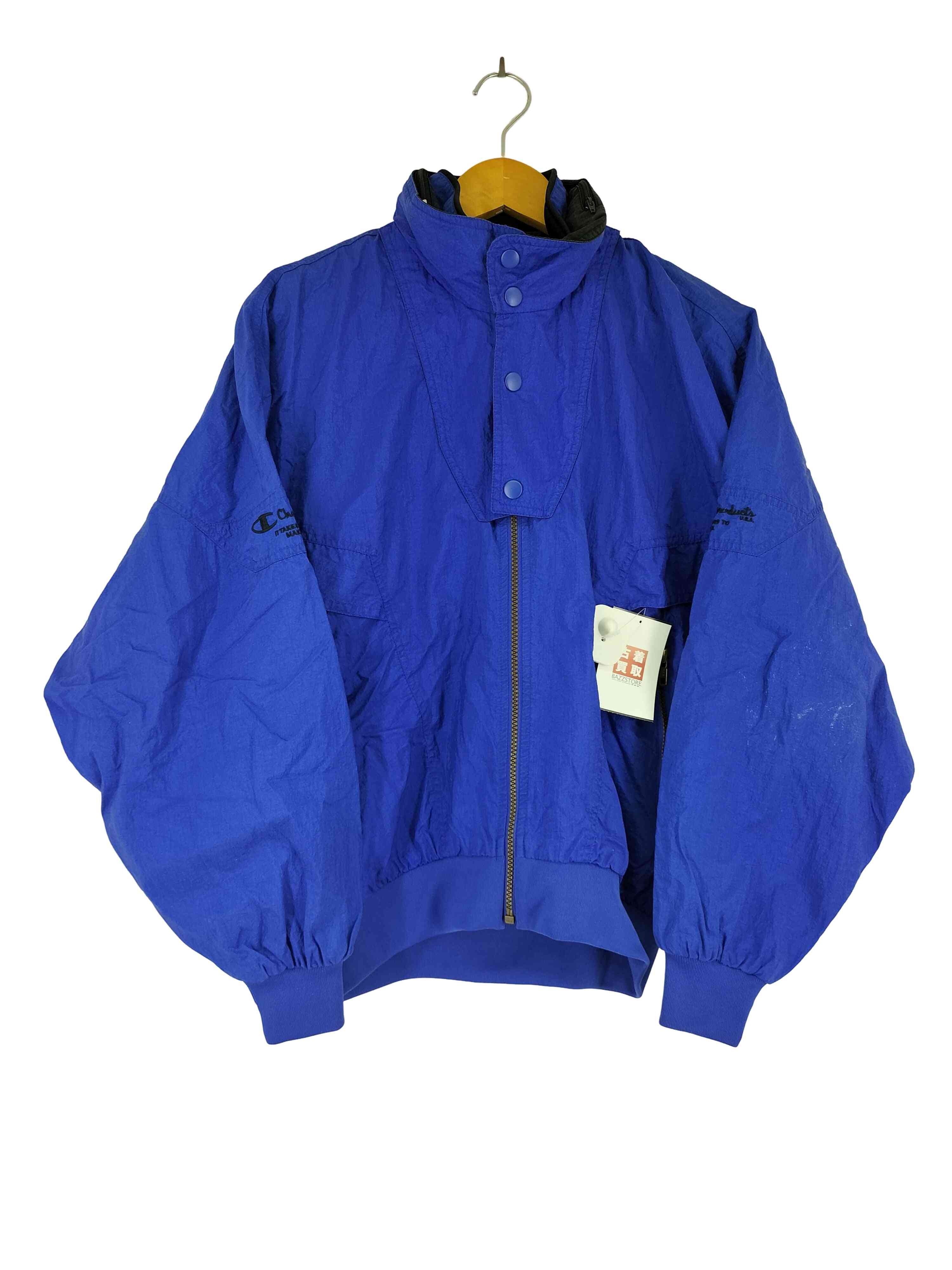 ショート丈 ナイロンジャケット【1142000359777】