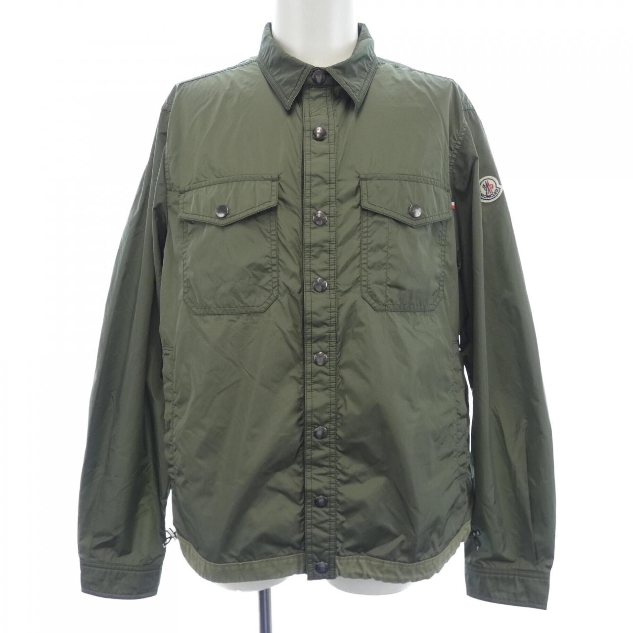 C (やや傷や汚れあり)】モンクレール MONCLER TRIONPHE ジャケットの