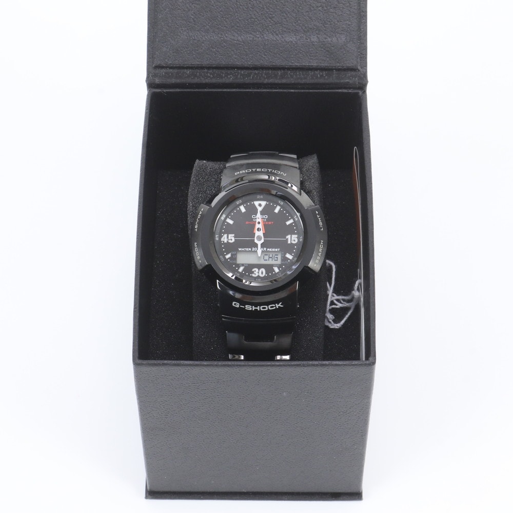 ■極美品 カシオ CASIO G-SHOCK フルメタル AWM-500