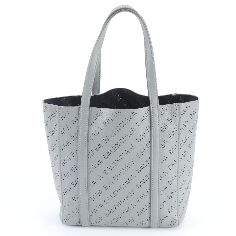 ■美品 バレンシアガエブリデイ トート XXS パンチングロゴ 551815