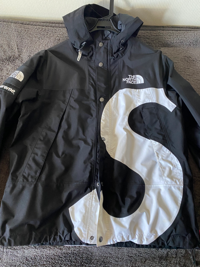 Supreme x The North Face S Logo Mountain Jacket "Black"