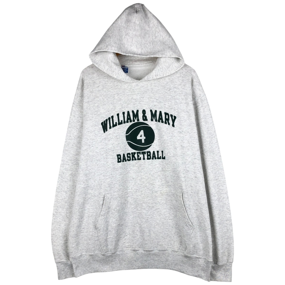 古着 90年代 チャンピオン Champion AUTHENTIC ATHLETIC APPAREL 3連プリント カレッジ スウェットプルオーバーパーカー USA製 メンズXXL相当 ヴィンテージ/eaa606550