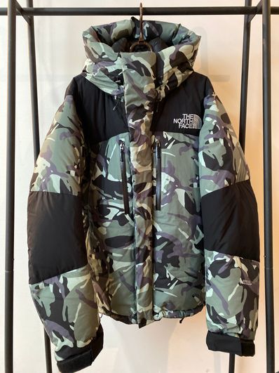 The North Face Novelty Baltro Light Jacket "Laurel Wreath Green Camo"