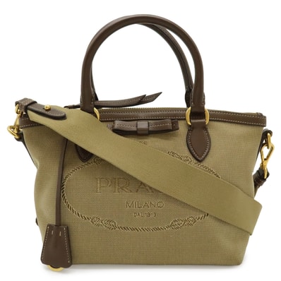 プラダ ロゴジャガード 1BA111 ショルダーバッグ レディース