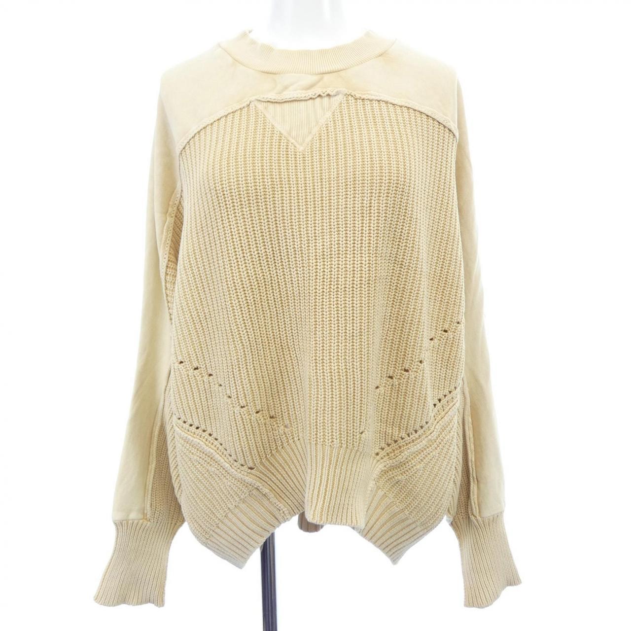 ディーゼル DIESEL ニット