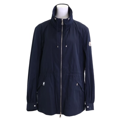 モンクレール ENET SHORT PARKA ジップアップ ナイロン ジャケット 4