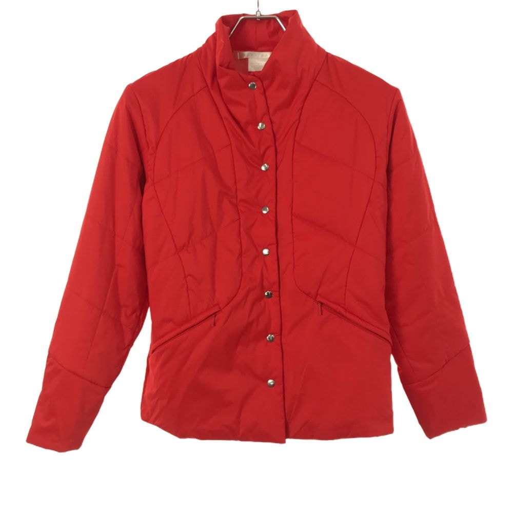 NIKE GOLF ナイキゴルフ ゴルフ 長袖 中綿ジャケット S レッド