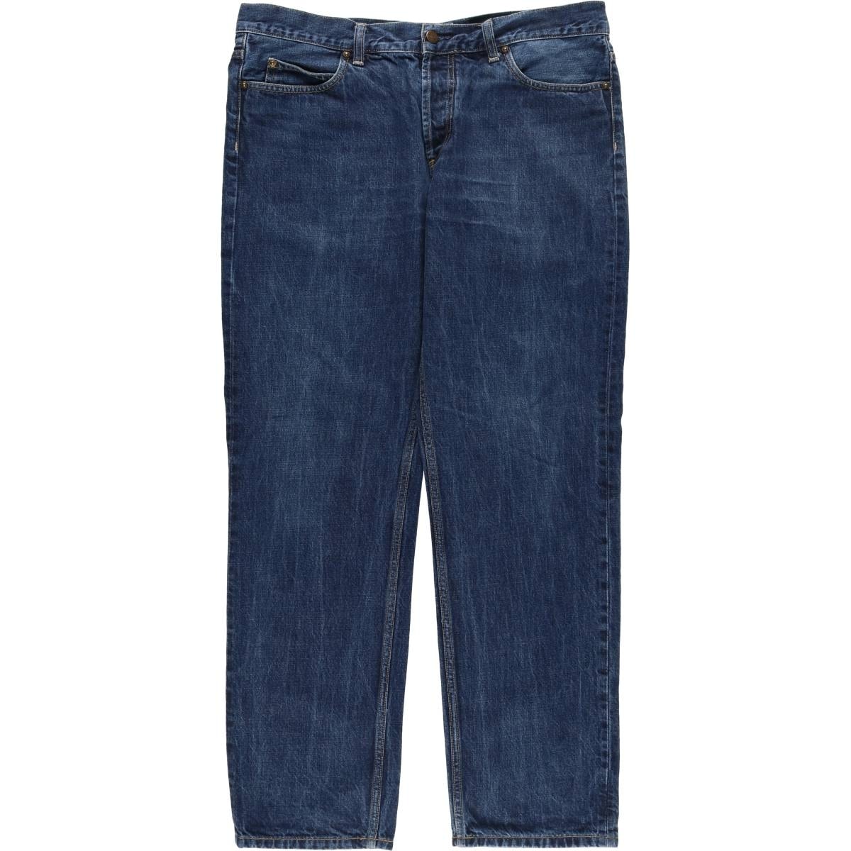 古着 カーハート Carhartt TEXAS PANT テーパードデニムパンツ メンズw37相当/eaa539930