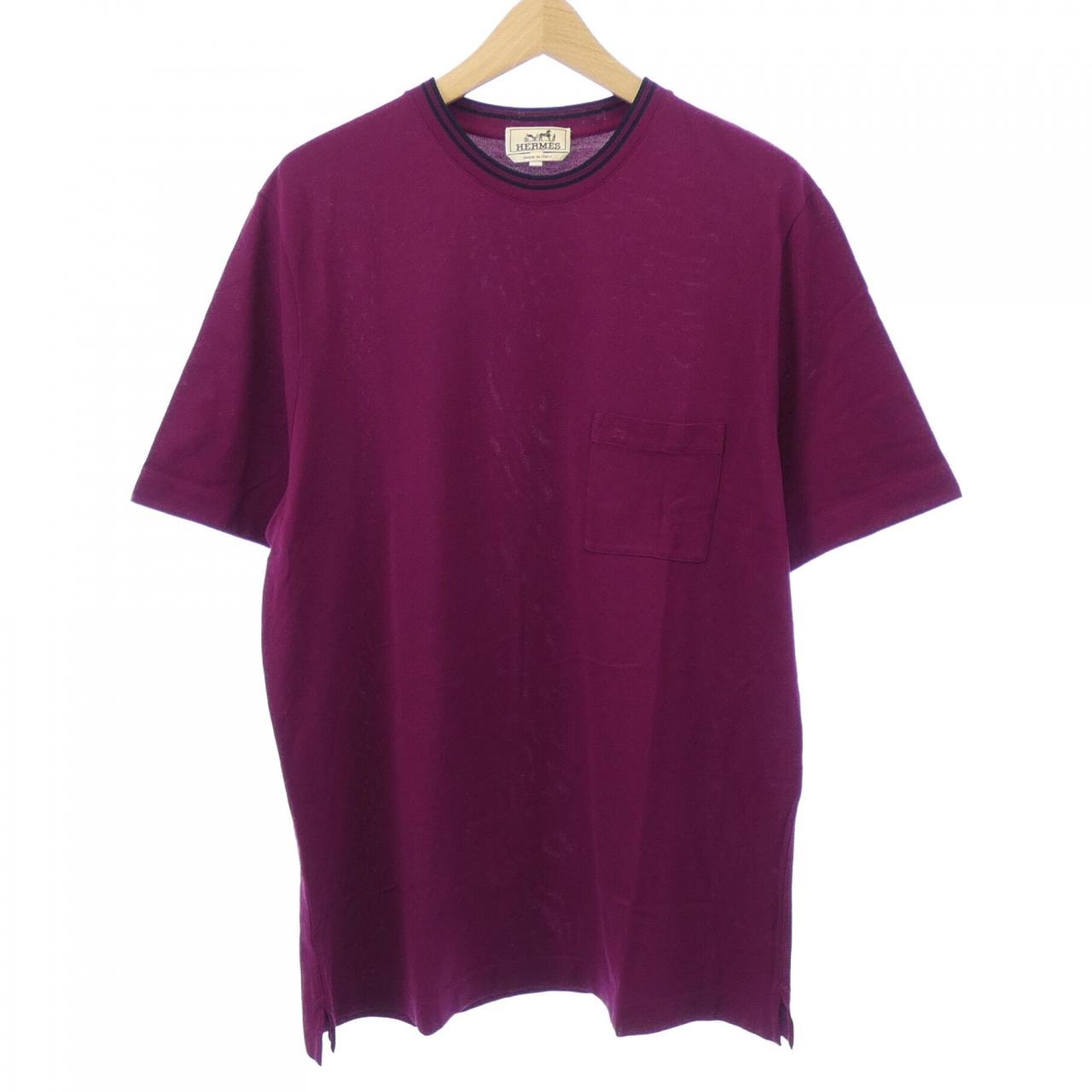 エルメス HERMES *71-5716 Tシャツ