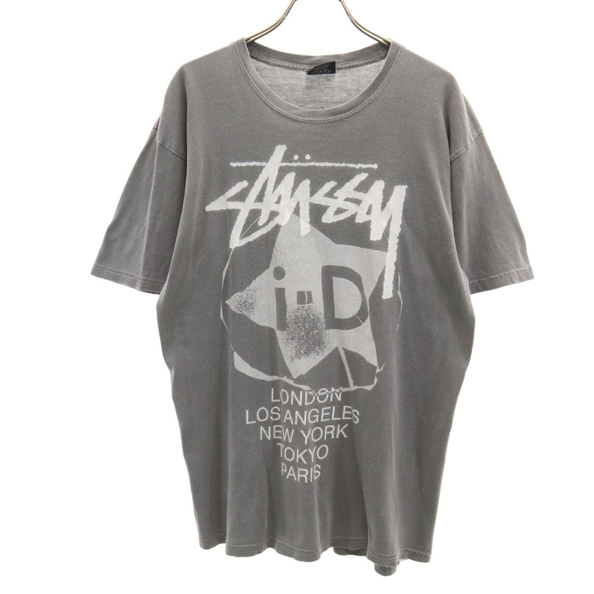 STUSSY ステューシー 半袖 Tシャツ M
