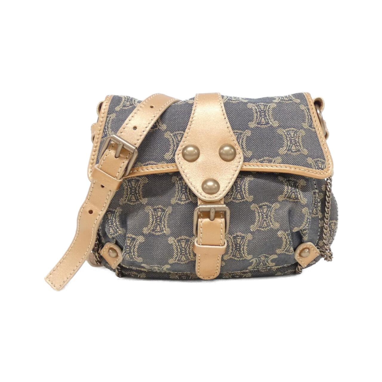 【ヴィンテージ】セリーヌ ショルダーバッグ