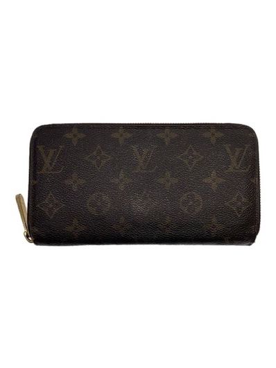 Louis Vuitton Zippy Wallet Monogram