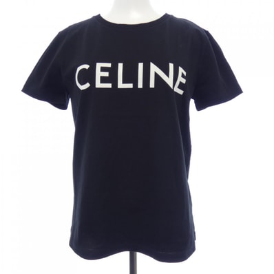 セリーヌ CELINE クラシックロゴ 2X314916G Tシャツ