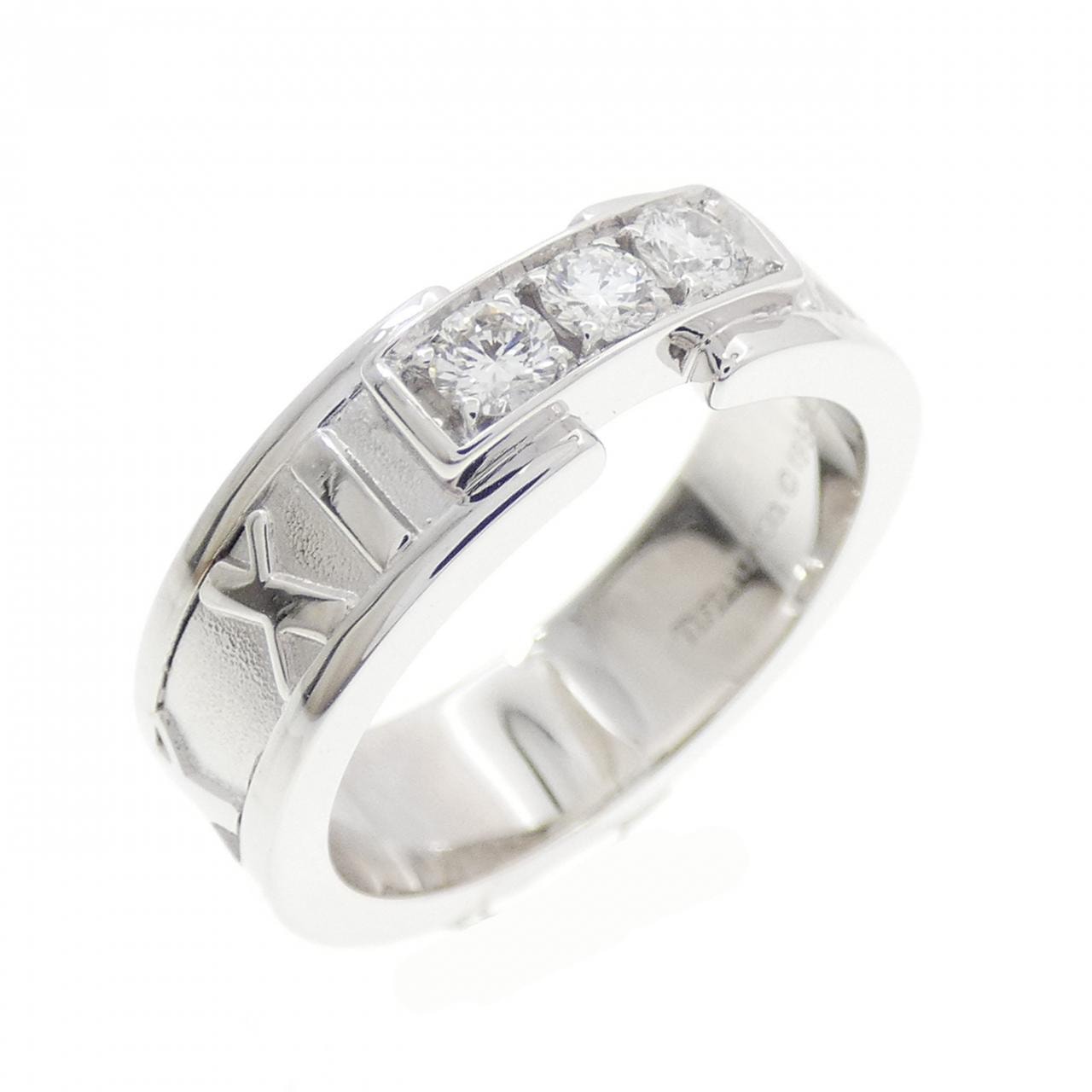 ティファニー アトラス リング